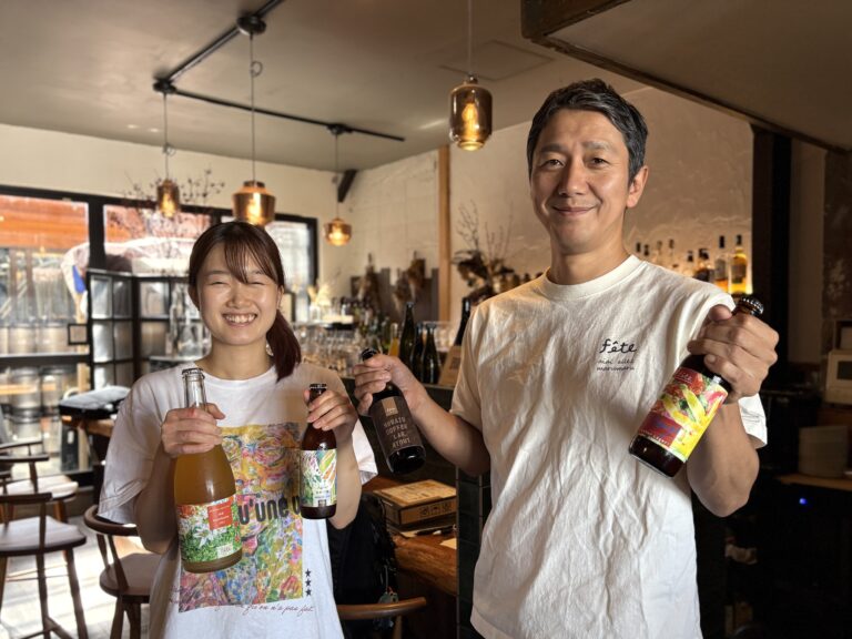 静岡県東部のおいしさが詰まった料理とビールを味わう「fète三島醸造所」