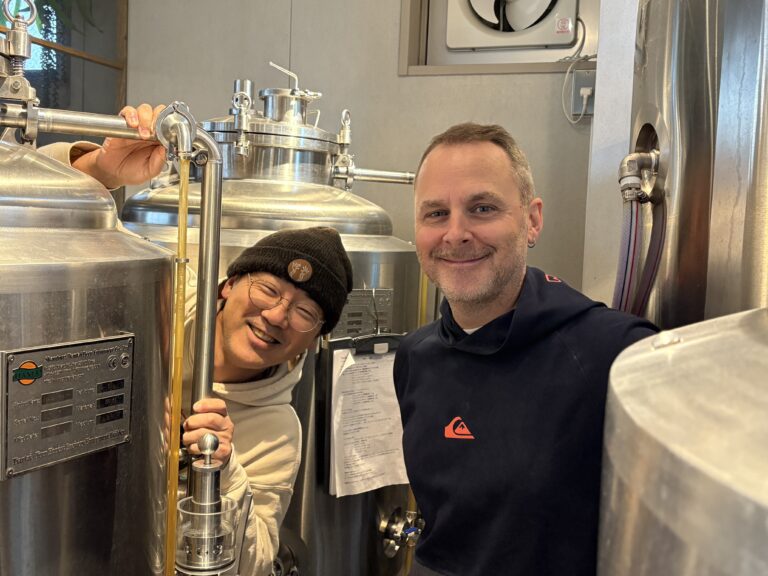 “好き”から広がる美味しさの循環。三島の小さなブルワリー「TIELS BREWING」