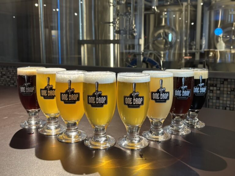 クラフトビールの街、沼津の玄関口に「ONE DROP」